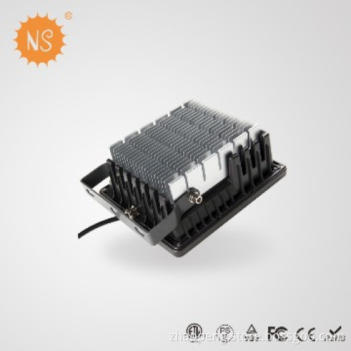 outdoor 50W led floodlights with bridgelux chips Meanwell driver
